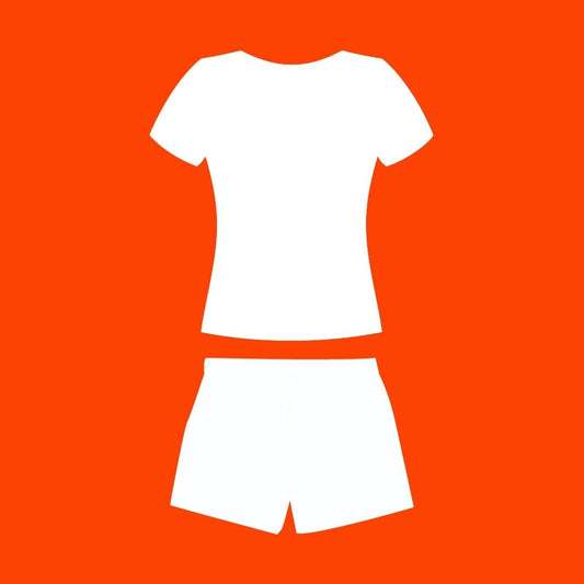 Jersey + Short (Femenino)